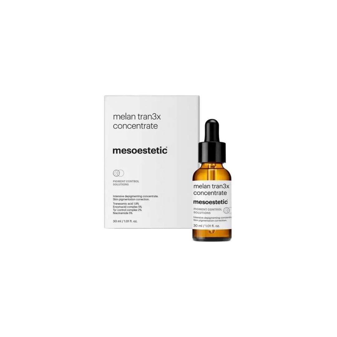 Guía Completa de Tratamientos Despigmentantes Mesoestetic 2025 - mesoesbeauty