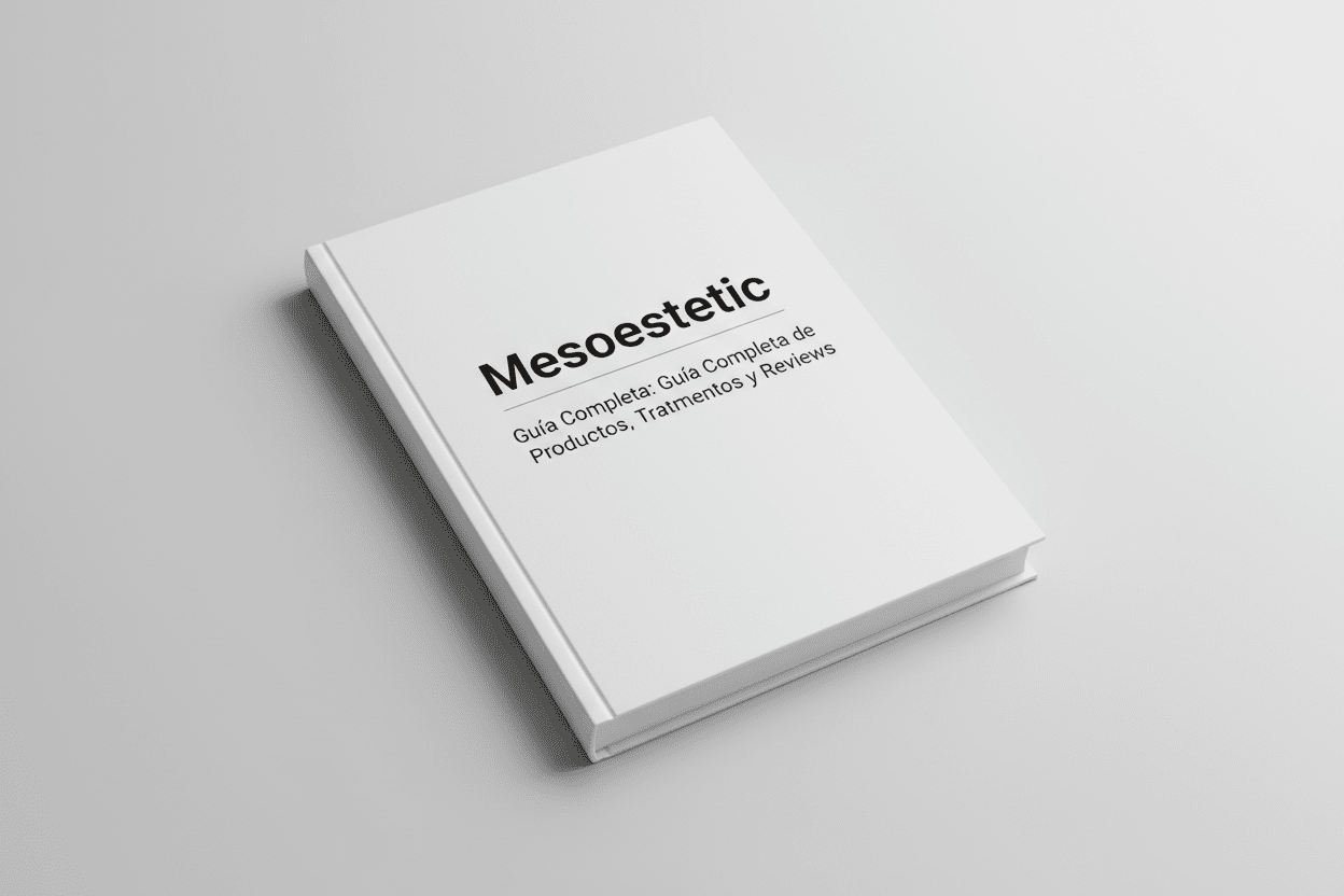 Mesoestetic: Guía Completa de Productos, Tratamientos y Reviews - mesoesbeauty