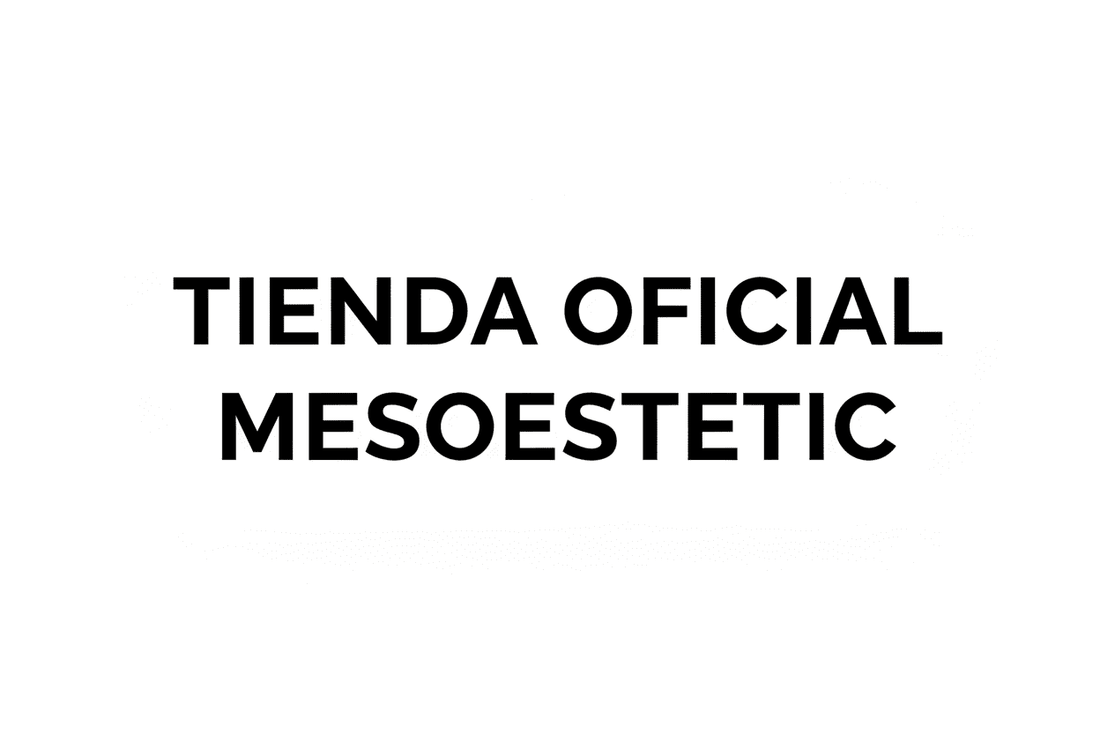 Tienda Mesoestetic Online: Guía Completa para Comprar Productos Originales - mesoesbeauty