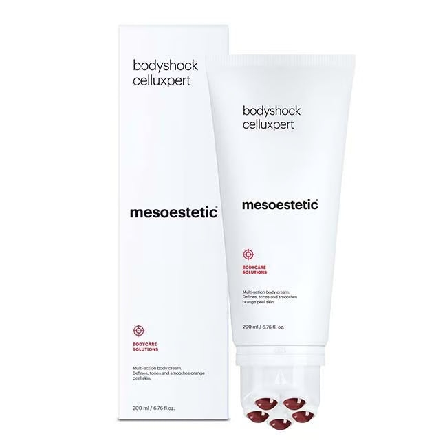 Gel anticelulítico Mesoestetic Bodyshock Celluxpert