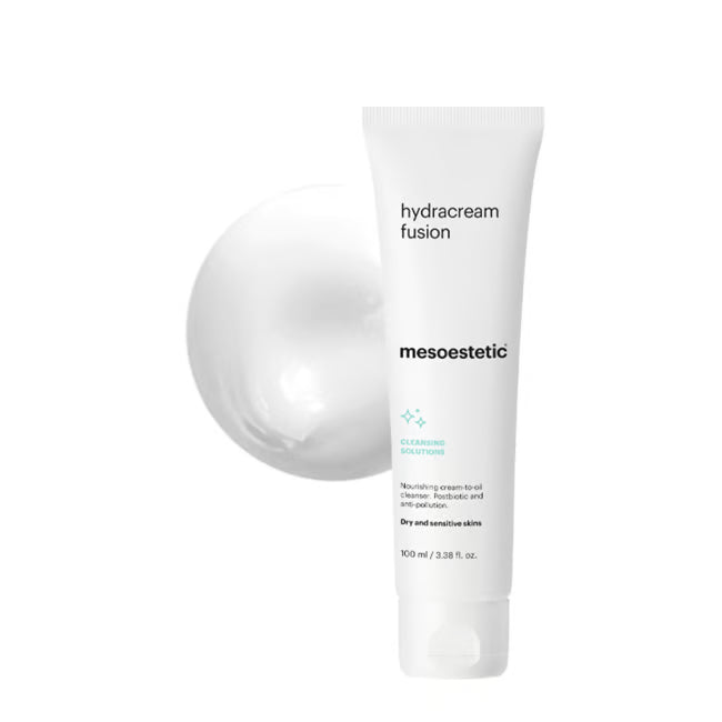 Transformación sensorial de Hydracream Fusion