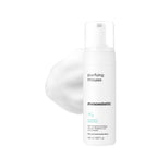Espuma suave para limpieza profunda del rostro