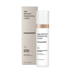 Crema iluminadora Mesoestetic Age Element Brightening 50 ml