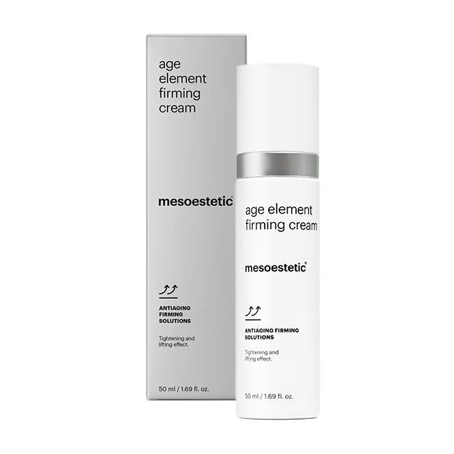 Crema reafirmante Mesoestetic vista frontal