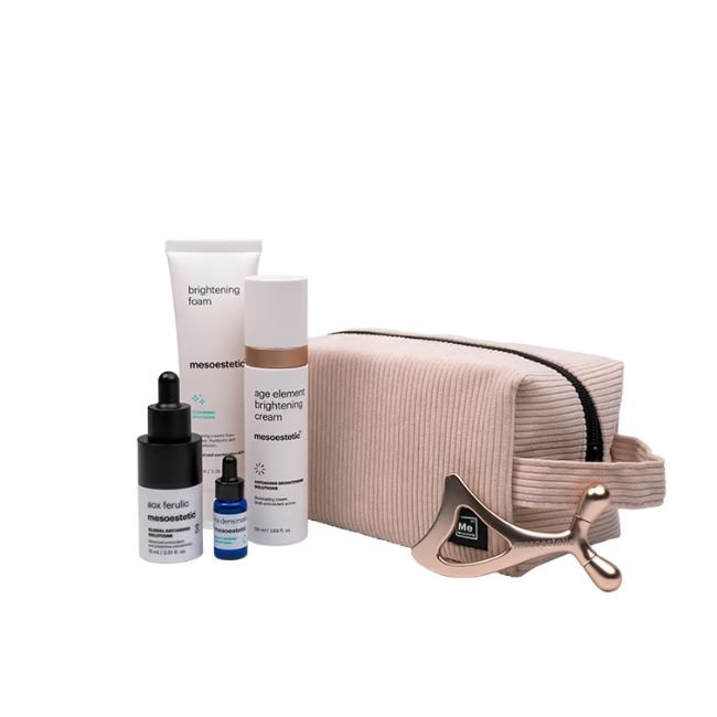 Age Element Glowing Routine – Pack Iluminador Antiedad - mesoesbeauty