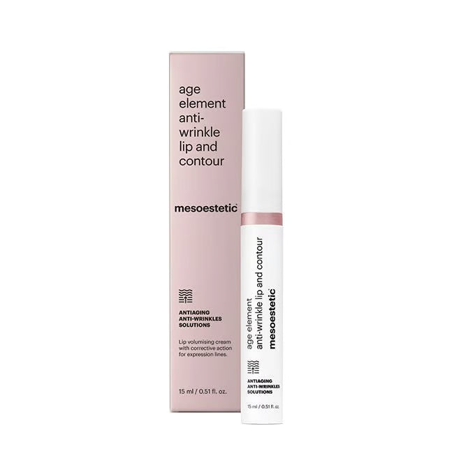 Contorno de labios antiarrugas Mesoestetic Age Element