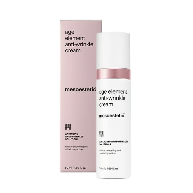 Mesoestetic Age Element Anti-Wrinkle Cream vista frontal