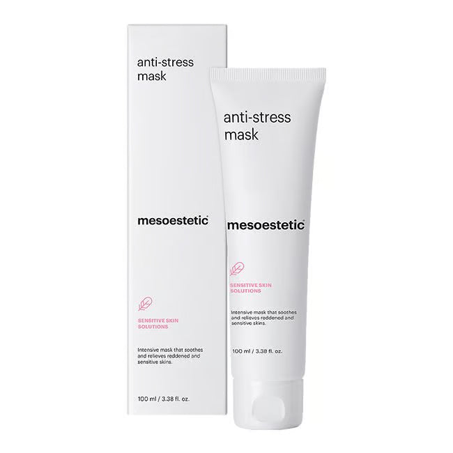 Imagen frontal del producto Mesoestetic Anti-Stress Mask