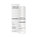 Vista frontal del Mesoestetic Brightening Peel Booster 50 ml
