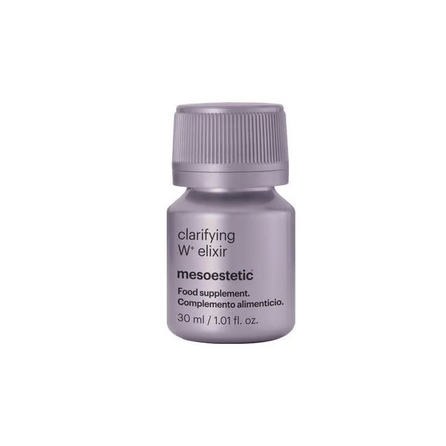 Complemento alimenticio iluminador y despigmentante Mesoestetic