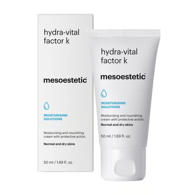 Imagen frontal del producto Mesoestetic Hydra-Vital Factor K