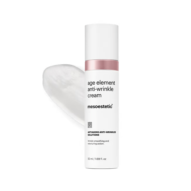 Mesoestetic Age Element Anti - Wrinkle Cream 50 ml - mesoesbeauty