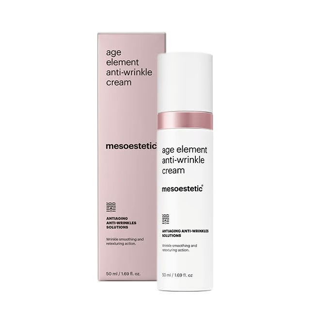 Mesoestetic Age Element Anti - Wrinkle Cream 50 ml - mesoesbeauty