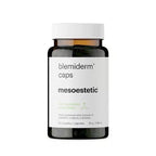 Mesoestetic Blemiderm Caps – Complemento Alimenticio para Acné - mesoesbeauty