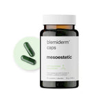 Mesoestetic Blemiderm Caps – Complemento Alimenticio para Acné - mesoesbeauty