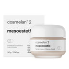 Crema cosmelan 2 de Mesoestetic para manchas faciales