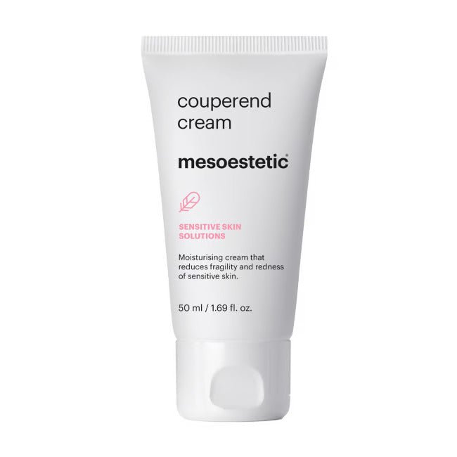 Mesoestetic Couperend Cream – Crema para la Cuperosis - mesoesbeauty