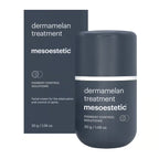 Envase frontal del dermamelan treatment de Mesoestetic