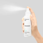Textura ligera del Hydratonic Mist de Mesoestetic
