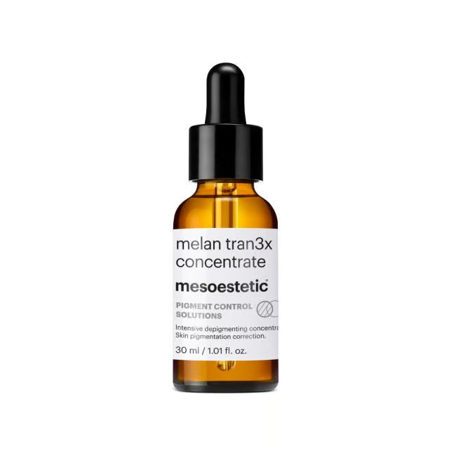  Mesoestetic melan tran3x concentrate sérum antimanchas