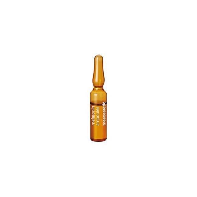 Mesoestetic Melatonin Ampoules – Ampollas Antiedad Nocturnas - mesoesbeauty