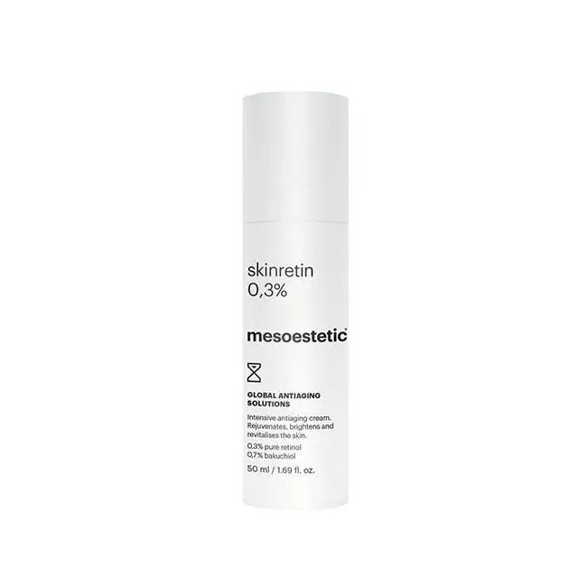 Mesoestetic Skinretin 0,3% – Crema Facial con Retinol - mesoesbeauty