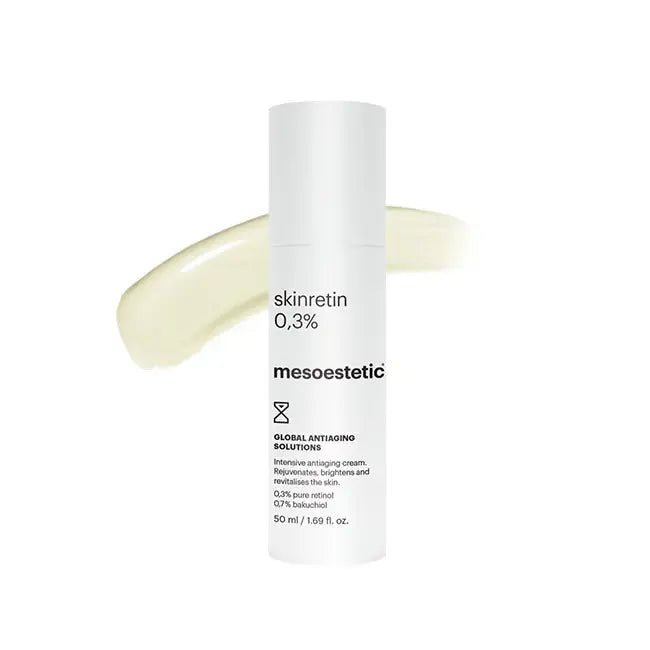 Mesoestetic Skinretin 0,3% – Crema Facial con Retinol - mesoesbeauty