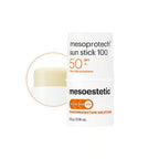 Textura invisible del Sun Stick de Mesoestetic