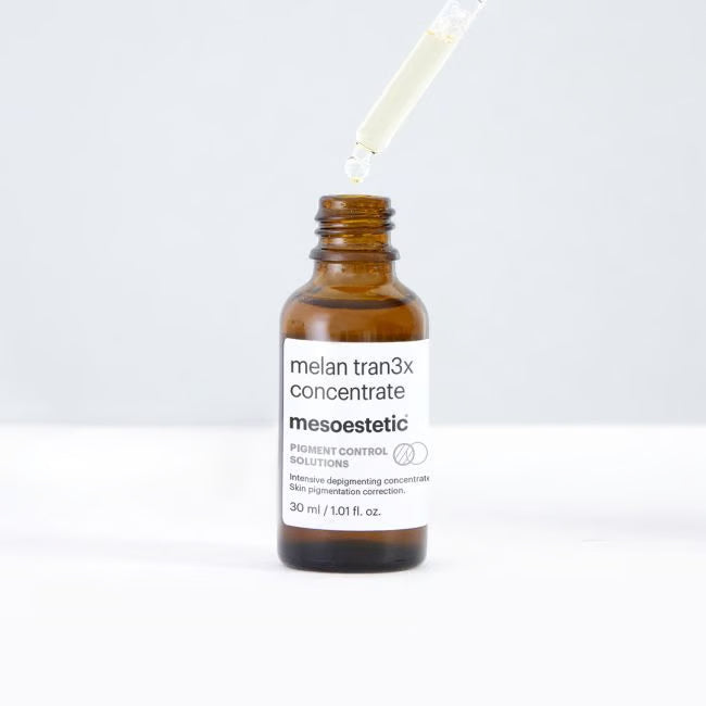 Melan Tran3x Concentrate – Sérum Antimanchas Intensivo