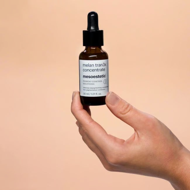 Melan Tran3x Concentrate – Sérum Antimanchas Intensivo