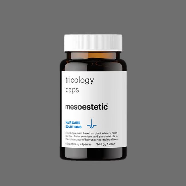 Tricology Intensive Kit Mesoestetic - mesoesbeauty