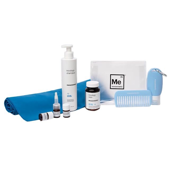 Tricology Intensive Kit Mesoestetic - mesoesbeauty