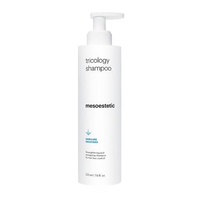 Tricology Shampoo – Champú anticaída Mesoestetic - mesoesbeauty