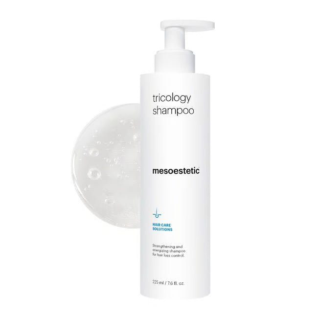 Tricology Shampoo – Champú anticaída Mesoestetic - mesoesbeauty